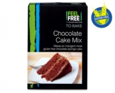 Chocolate Cake Mix