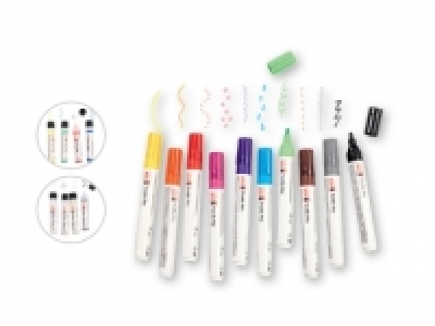 MARABU CREABOX® Textile Felt Tip Pens 4.99 €