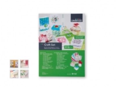 CRELANDO&reg; Creativity Sets