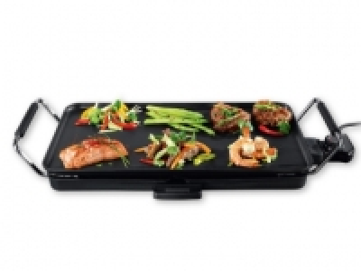 SILVERCREST KITCHEN TOOLS 2,000W Teppanyaki Grill