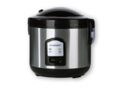 SILVERCREST KITCHEN TOOLS® 400W Rice Cooker 16.99 €