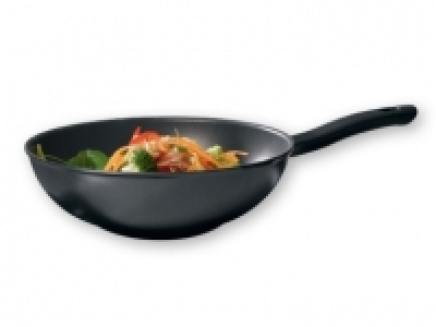 ERNESTO® Cast Aluminium Wok 28cm 11.99 €