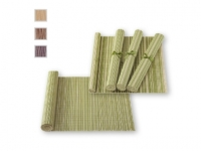 Lidl  MERADISO® Bamboo Placemats/ Bamboo Table Runner