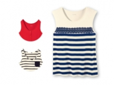 ESMARA® Ladies Vest Top