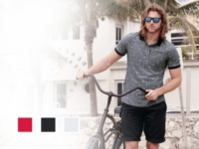 LIVERGY® Mens Polo Shirt 5.99 €