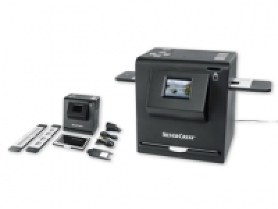 SILVERCREST® 4-in-1 Multi Scanner