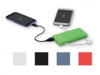 SILVERCREST&reg; 5200mAh Power Bank