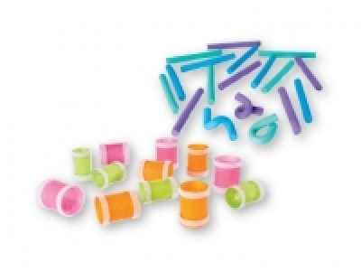 MIOMARE® Hair Roller Set/Bendy Rollers 5.99 €