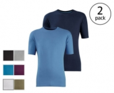 2 Pack T-Shirts 5.99 €