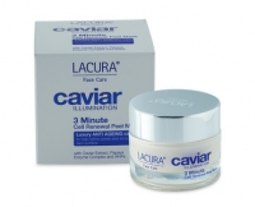 Caviar Illumination 3 Minute Mask