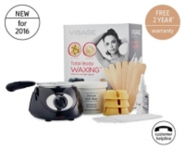 Total Body Waxing Kit