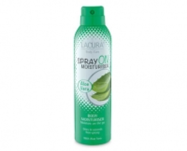 Spray On Moisturiser