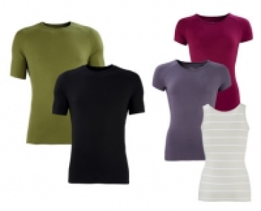 Mens/Ladies Bamboo Tops