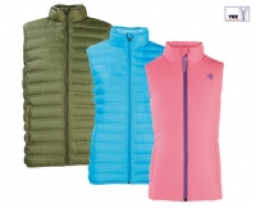 Mens/Ladies Quilted Gilet