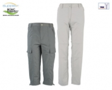 Mens/Ladies Outdoor Trousers and ¾ Trousers