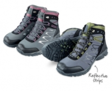 Softshell Walking Boots