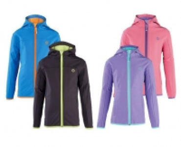 Childrens Softshell Jacket