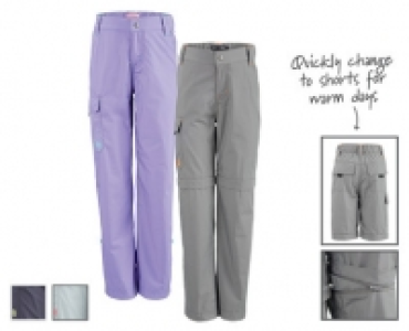 Childrens Outdoor Trousers