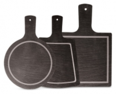 Slate Serving Paddles