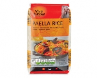 Paella Rice