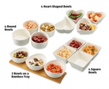 Tapas Bowls