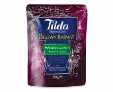 Tilda Wholegrain Basmati Rice