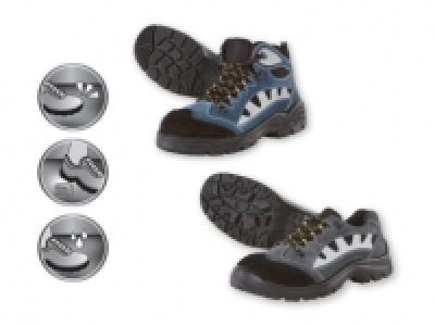 POWERFIX® S3 Mens Leather Safety Shoes 19.99 €