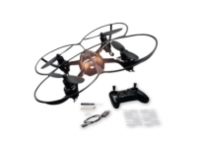 Remote Control Quadrocopter