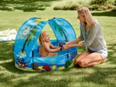CRIVIT® Paddling Pool 114 x 30cm