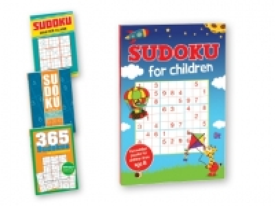Sudoku Books