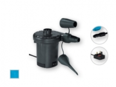 SILVERCREST® Electric Air Pump 7.99 €