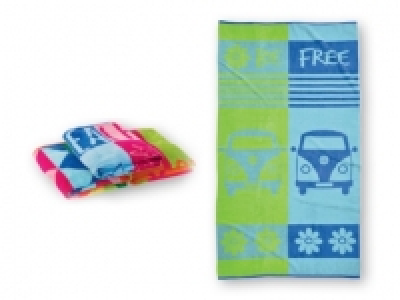 CRIVIT® Beach Towel 97 x 170cm