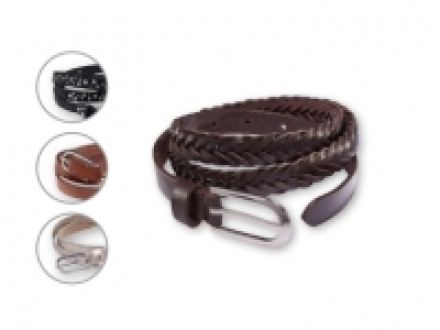 ESMARA® Ladies Leather Belt