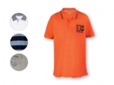LIVERGY® Mens Polo Shirt 6.99 €
