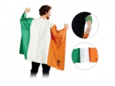 UEFA Supporter Flag/ Poncho/Tattoo Sleeves