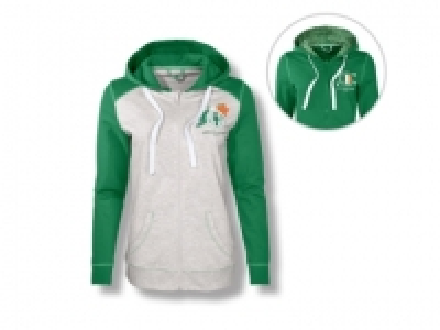 UEFA Ladies Zip Jacket