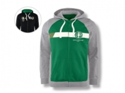 UEFA Mens Zip Jacket