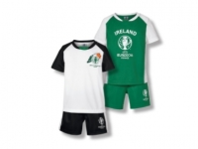 UEFA Boys Football Set