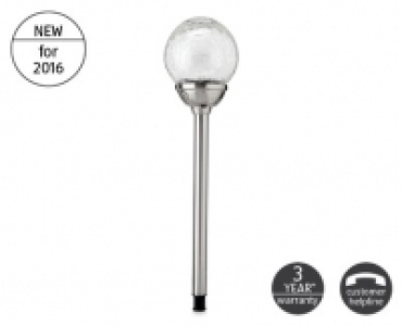 Premium Solar Stake Light