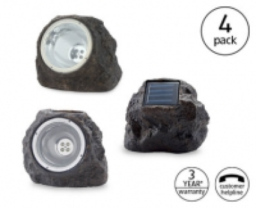Solar Rock Lights