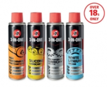 3-In-One Hobby Spray