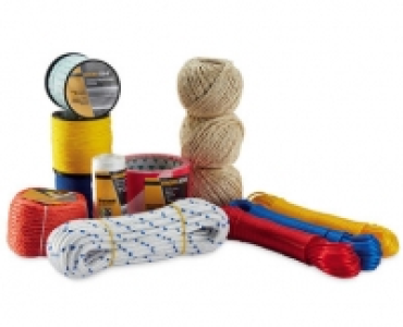 Ropes and Twine