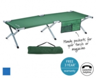 Camping Bed