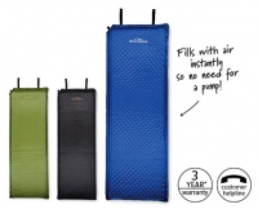 Self-Inflating Mat