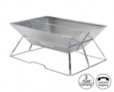 Aldi  Folding Barbecue