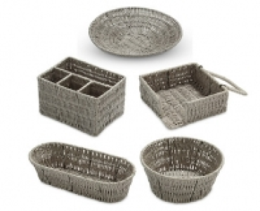 Rustic Outdoor Tableware