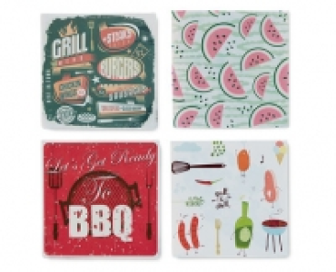 Barbecue Napkins