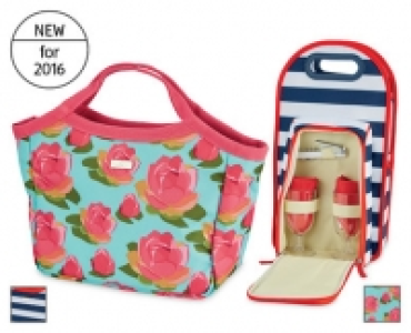 Insulated Handbag/Wine Carrier