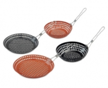 Barbecue Pans