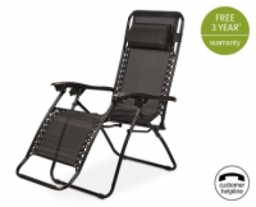 Garden Recliner